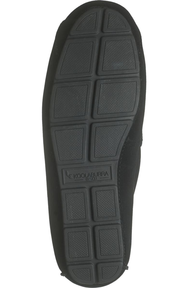 Koolaburra by UGG<sup>®</sup> Tipton Faux Fur Lined Slipper, Alternate, color,