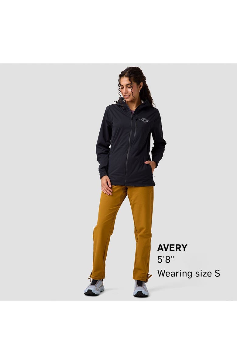 Coalatree Barrage Technical Shell - Women's, Alternate, color, Black