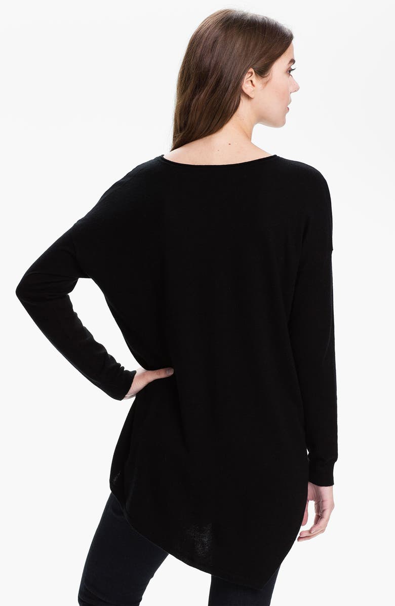 Joie 'Armelio' Asymmetrical Sweater, Alternate, color, 