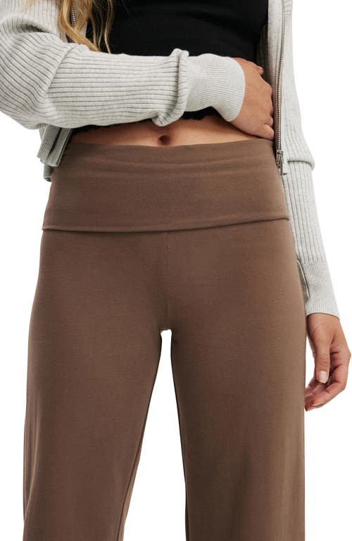 COTTON ON BELLA STRAIGHT LEG PANT