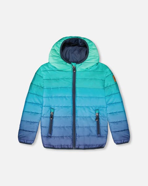 Quilted Mid-Season Jacket (Baby)