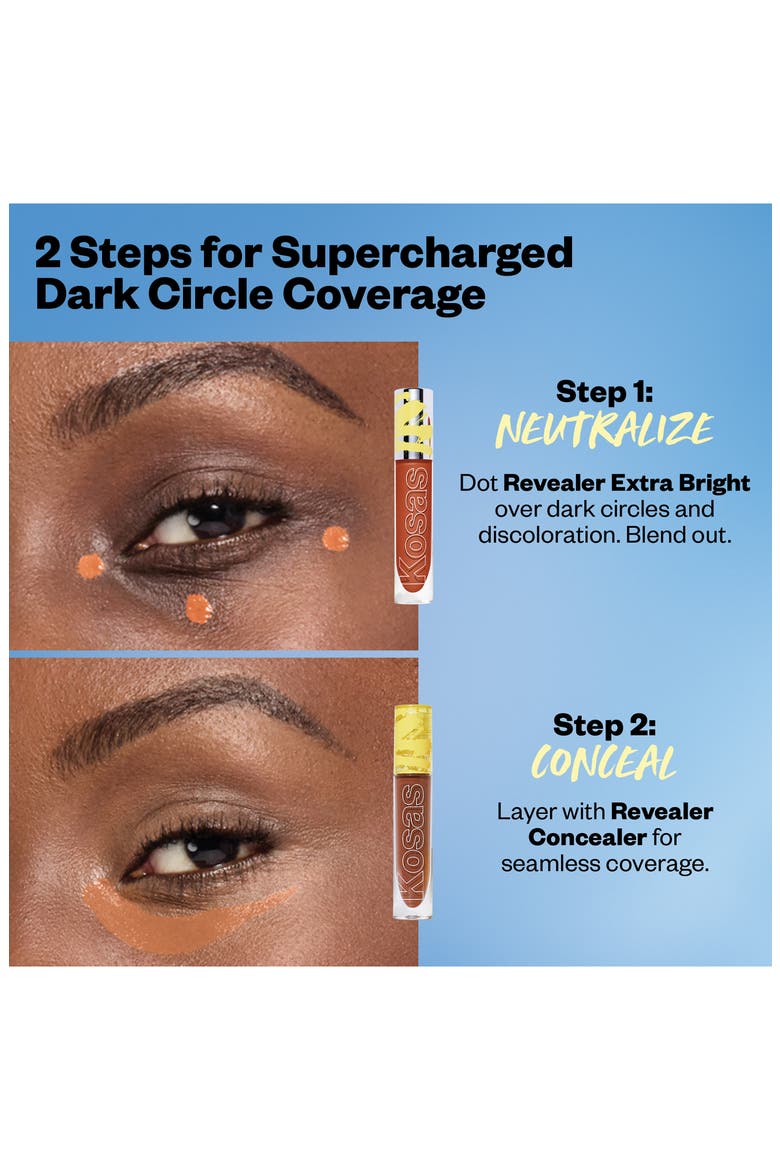 Revealer Extra Bright Serum-Powered Color Corrector, Alternate, color, ALCHEMY