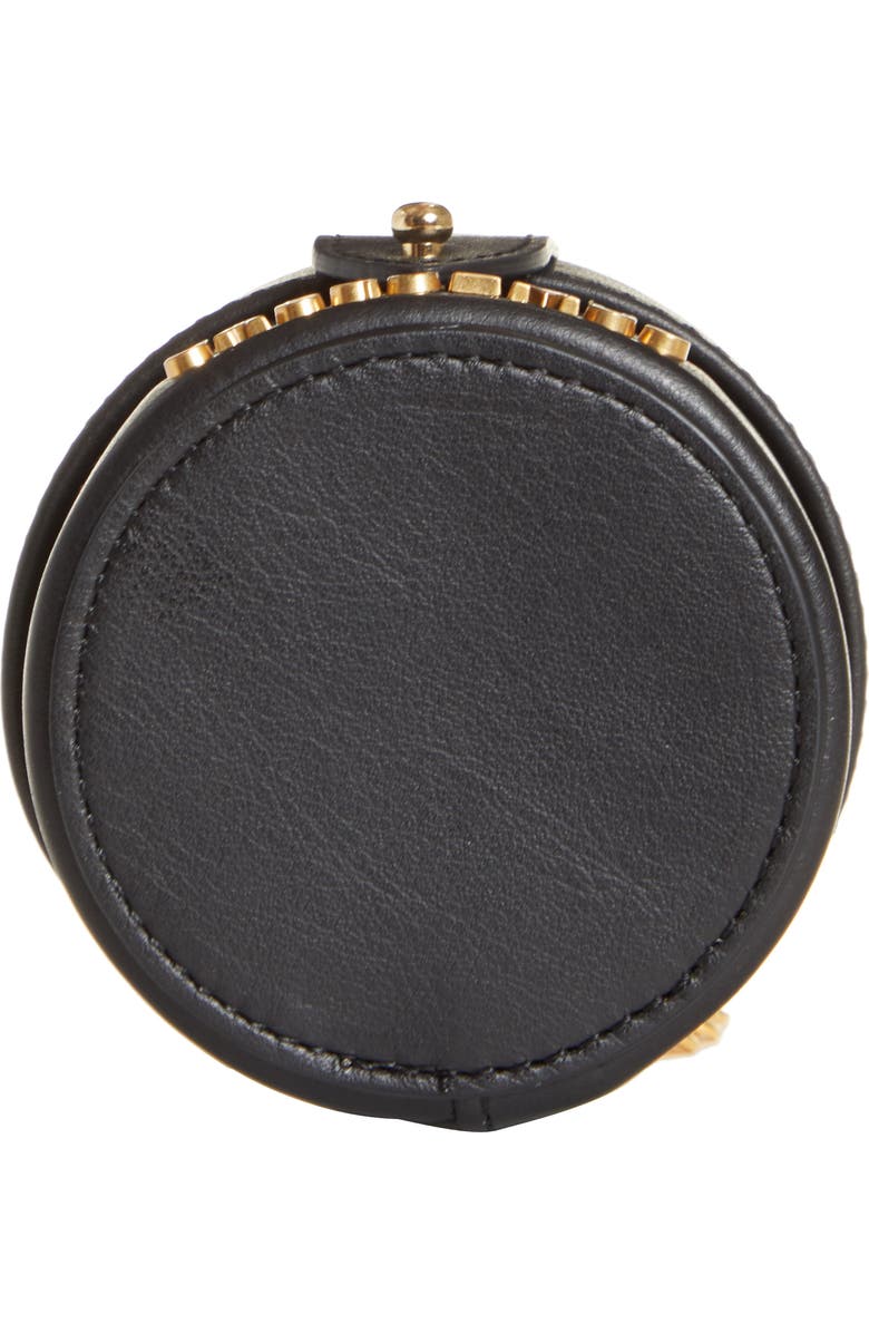 Jacquemus Le Vanity Leather Bag, Alternate, color,