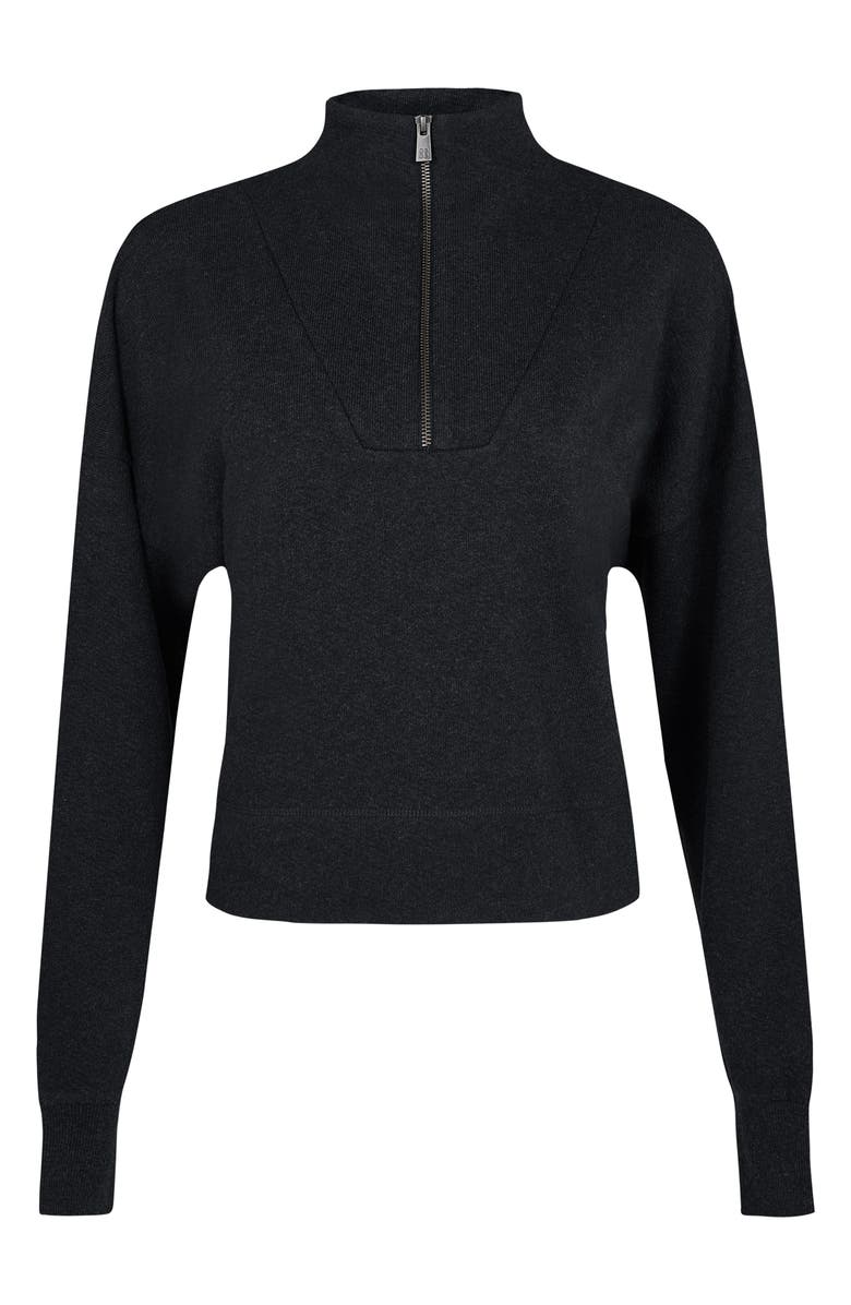 Sweaty Betty Nestle Up Half Zip Sweatshirt, Alternate, color, 