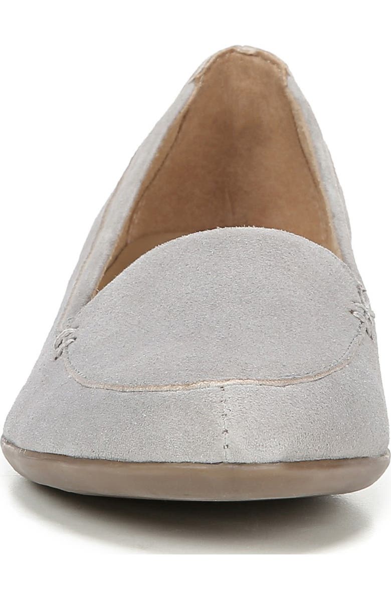 Naturalizer 'Saban' Leather Loafer, Alternate, color,