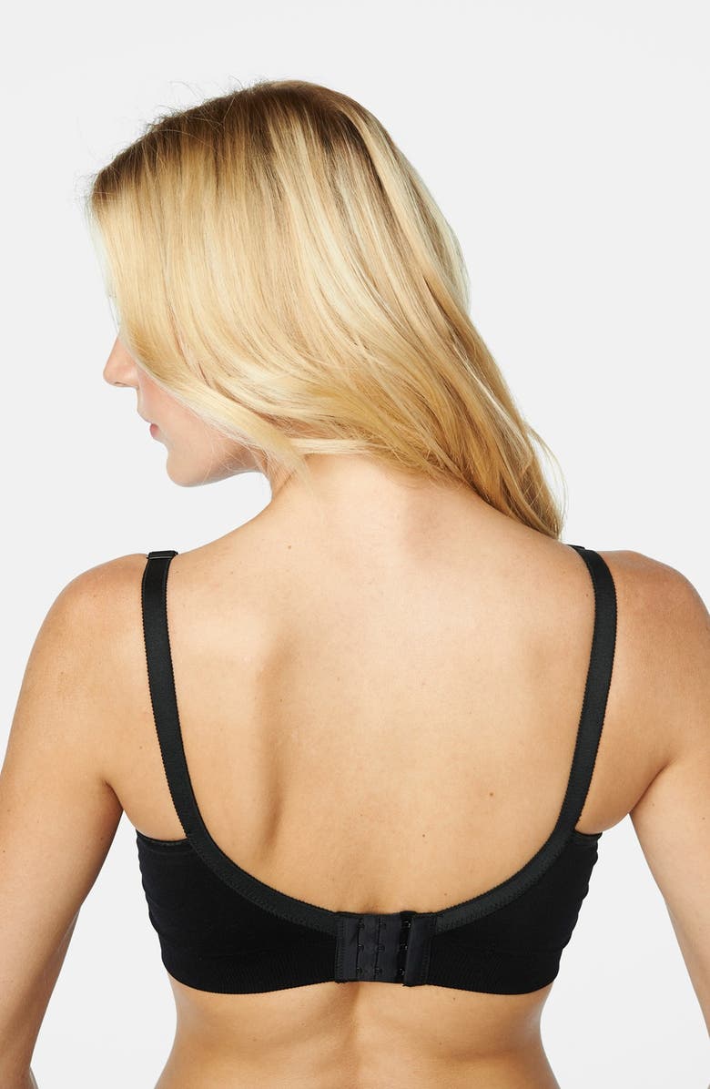 Maternal America Nursing Bra, Alternate, color, 