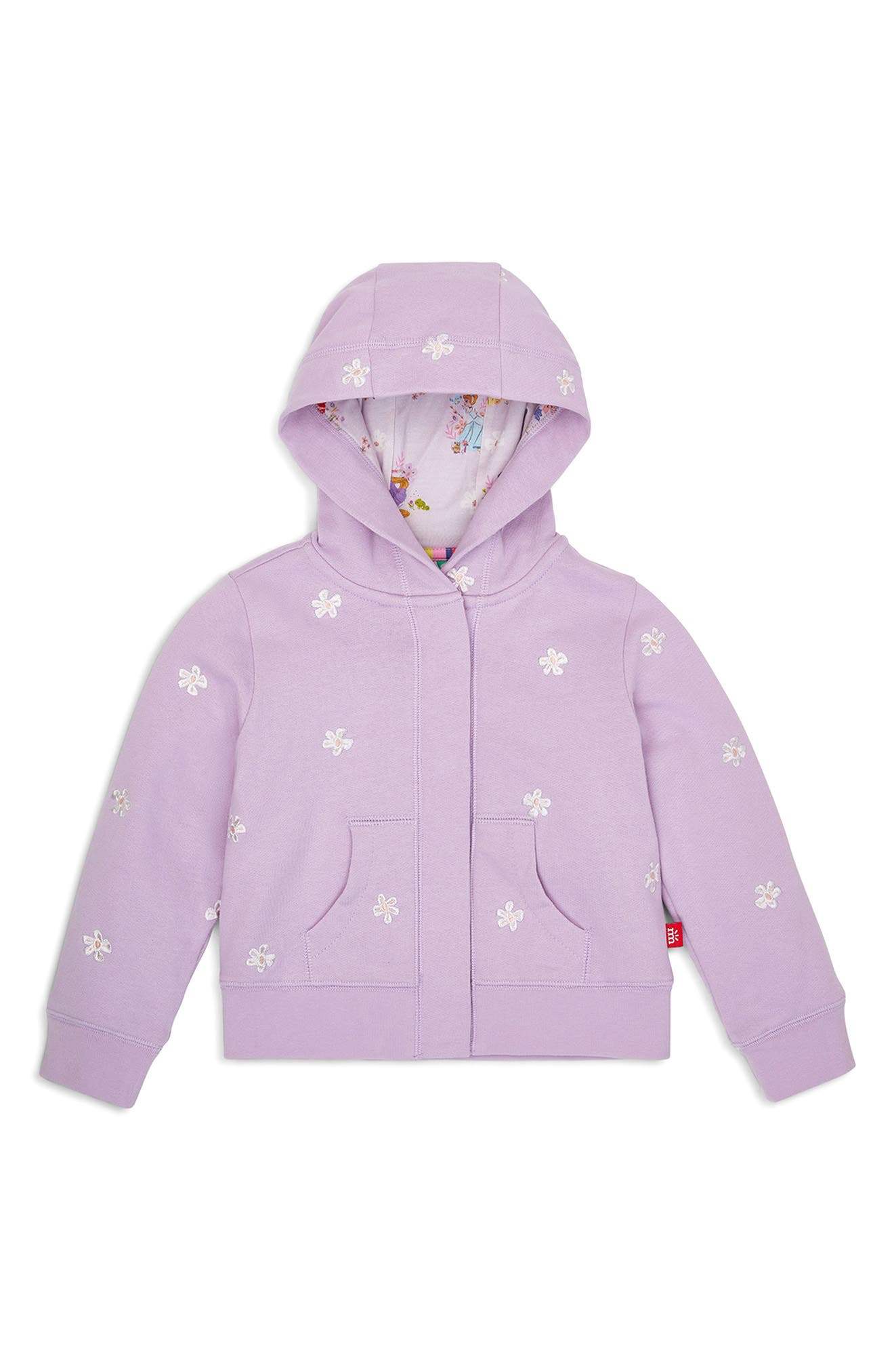 Kids' Disney Princess Magnetic Hoodie