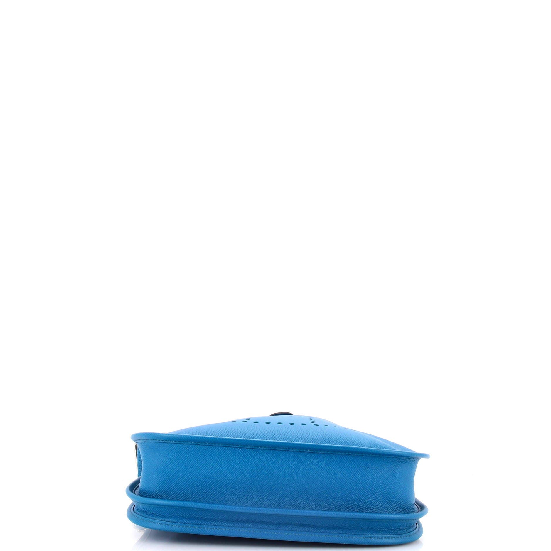 Evelyne Bag Gen III Epsom PM, Alternate, color, Blue