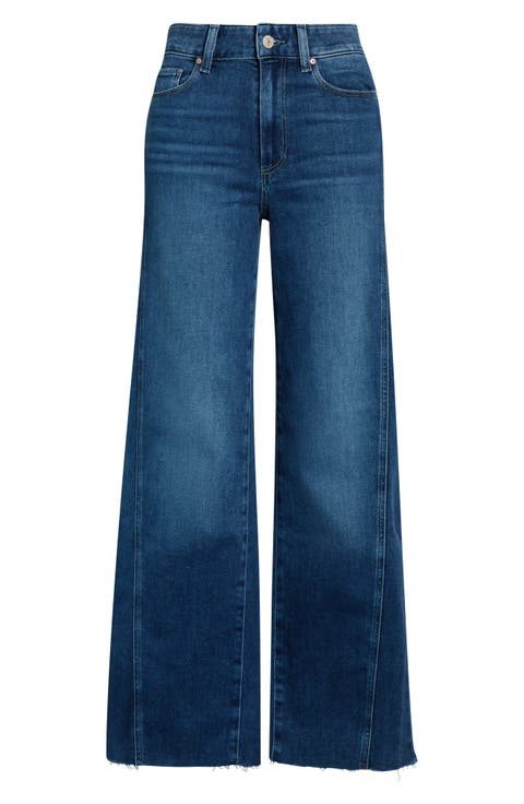 Anessa Twisted Out Flare Jeans