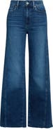 PAIGE Anessa Twisted Out Flare Jeans