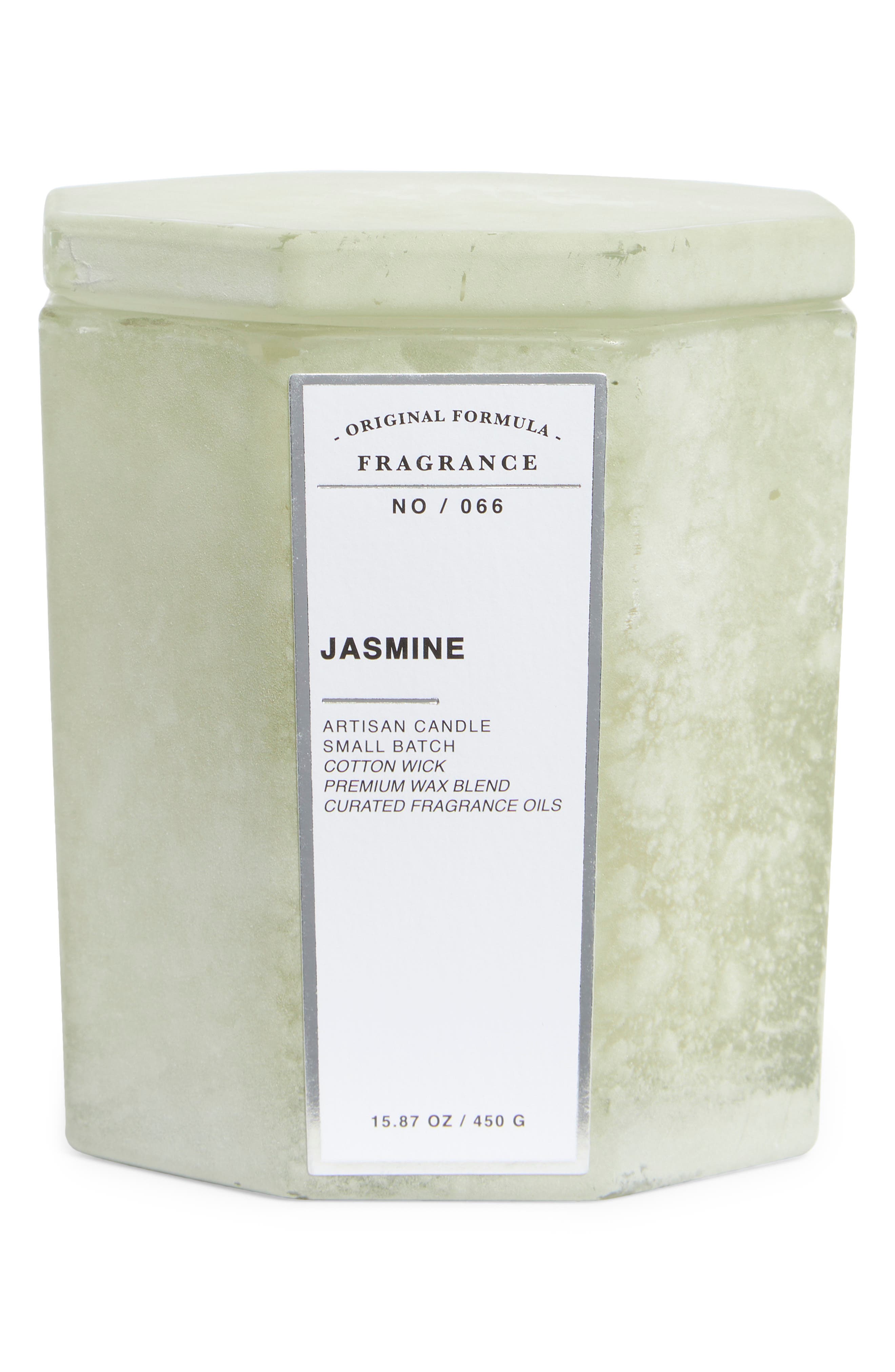 selected JASMINE