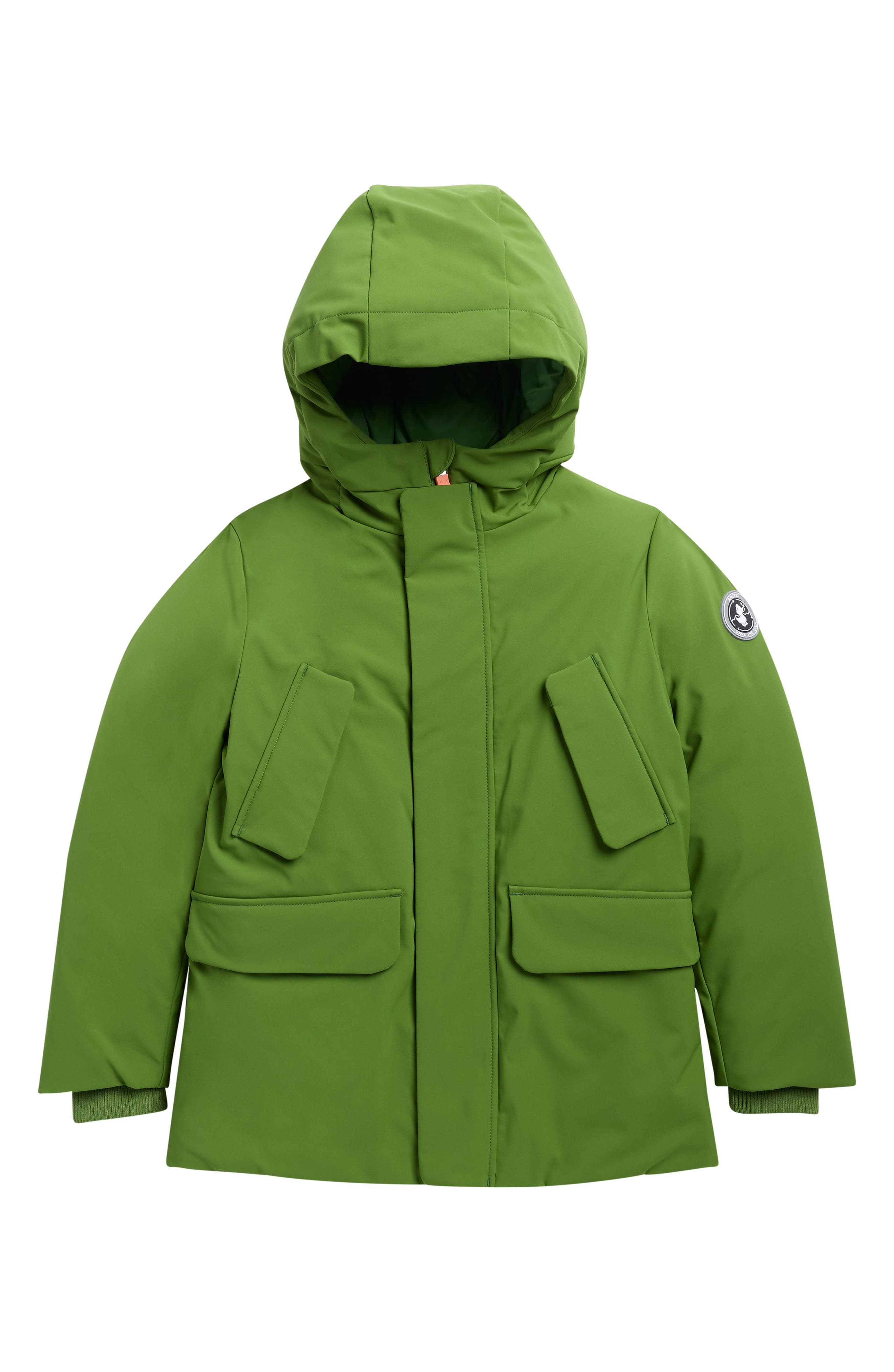 Kids' Theo Hooded Jacket