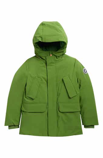 Kids' Theo Hooded Jacket