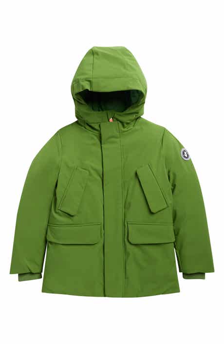 Kids' Theo Hooded Jacket