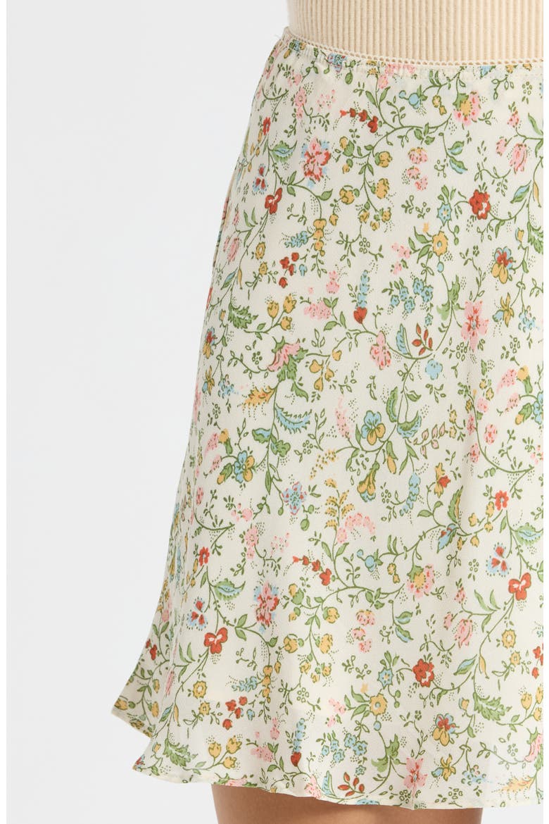 Brandy Miniskirt, Alternate, color, GARDENER