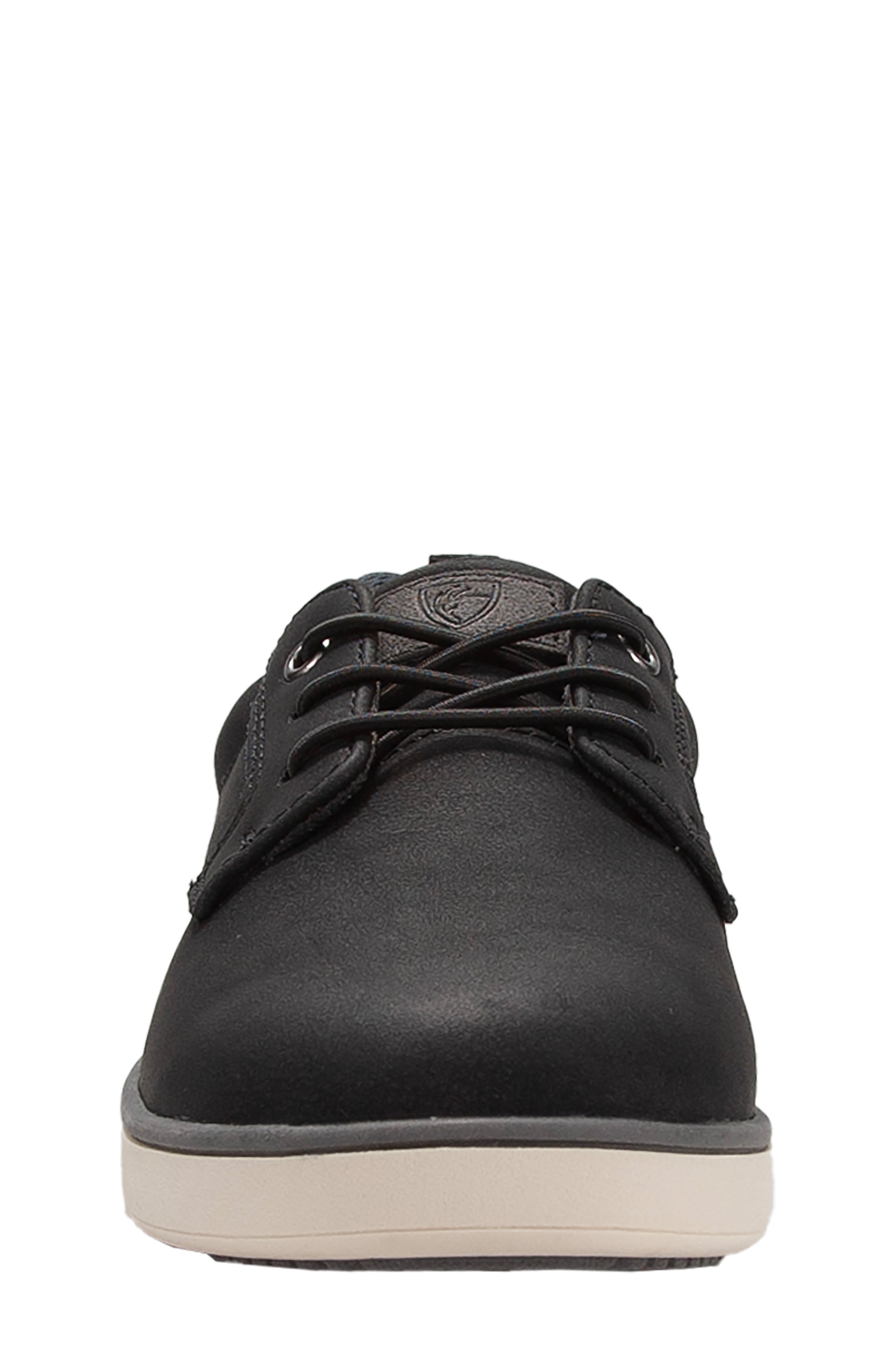 Deer Stags Kids' Conrad Sneaker, Alternate, color, Black