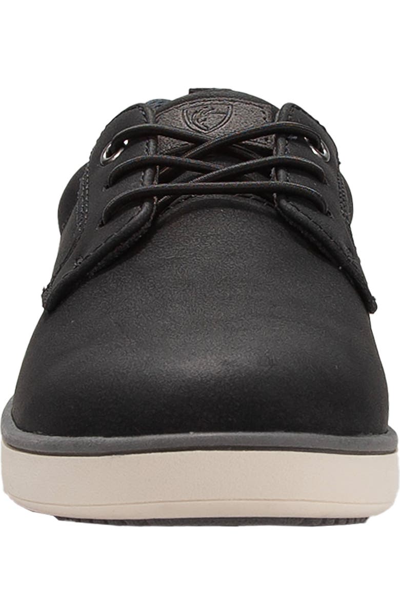 Deer Stags Kids' Conrad Sneaker, Alternate, color, Black