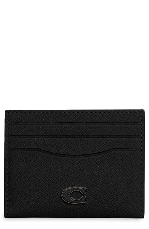 Coach wallet nordstrom sale