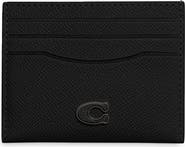 COACH Leather Card Holder