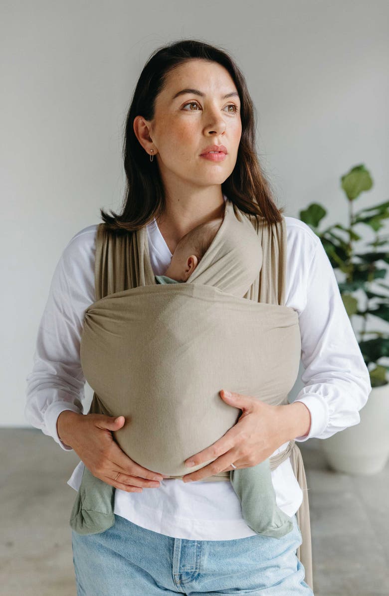 Solly Baby Tencel<sup>®</sup> Modal Baby Wrap, Alternate, color, Taupe