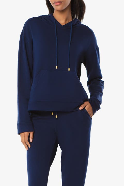 Hoodie With Front Pocket