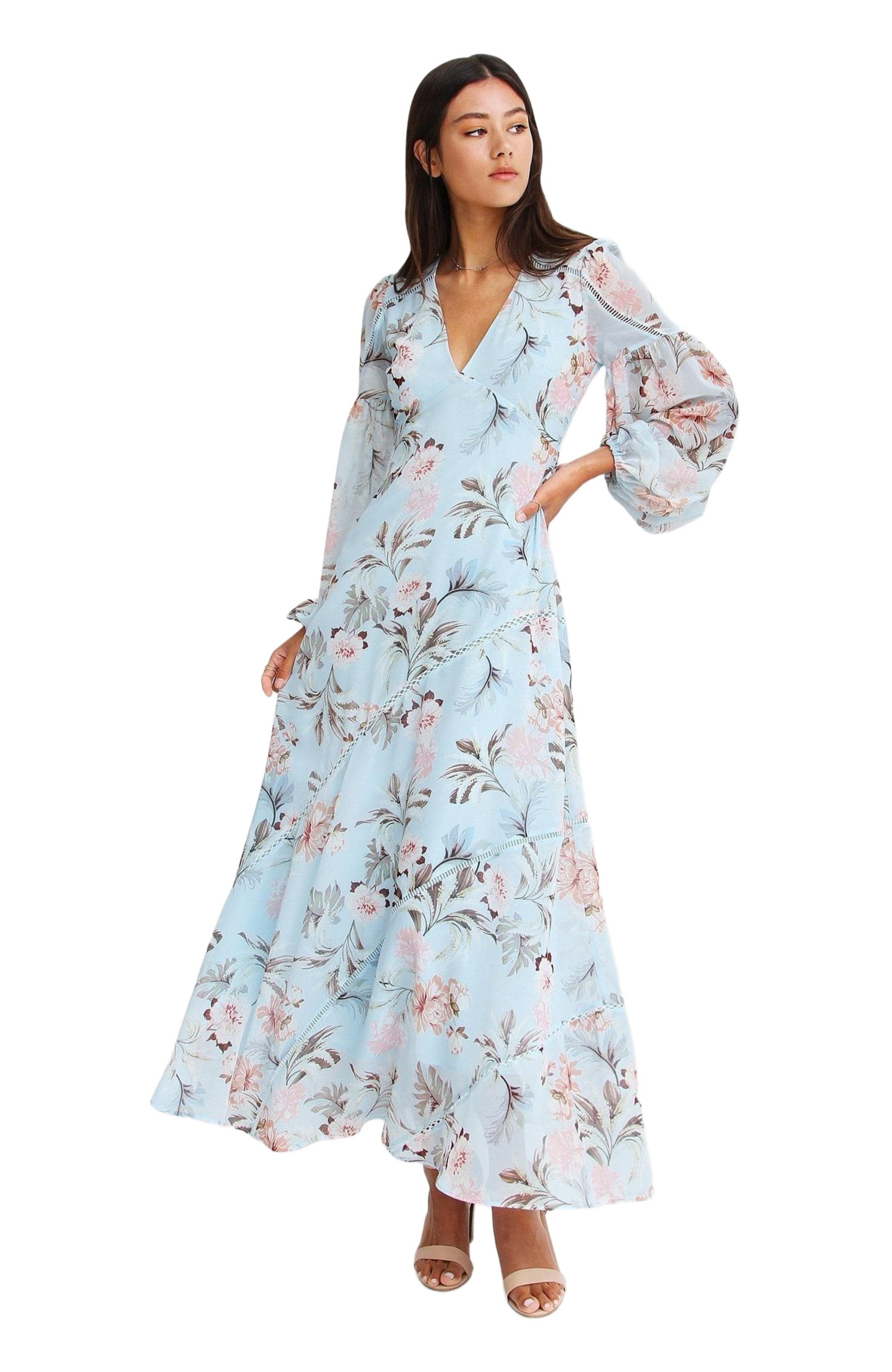 In Your Dreams Maxi Dress - image 5