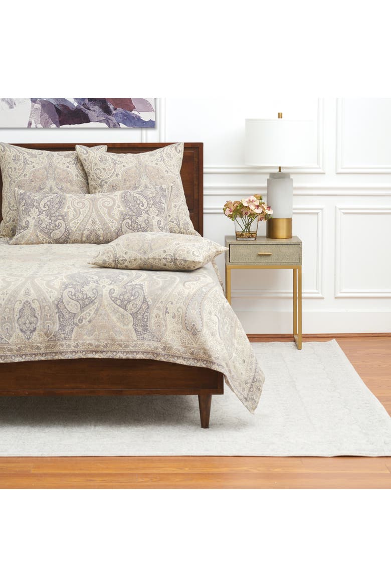 Suman Natural Coverlet Collection, Main, color, Brown