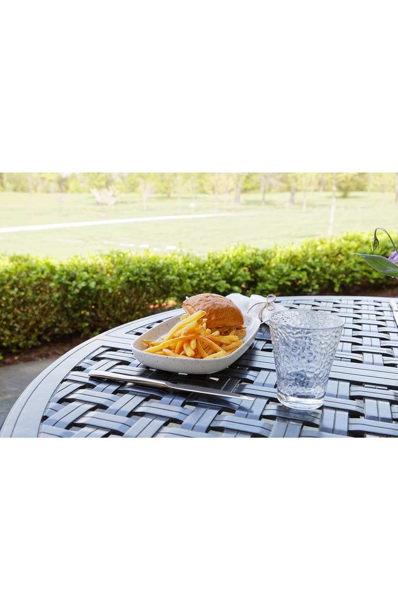 Fortessa Set of 6 Old Fashioned Glasses, Alternate, color, Clear