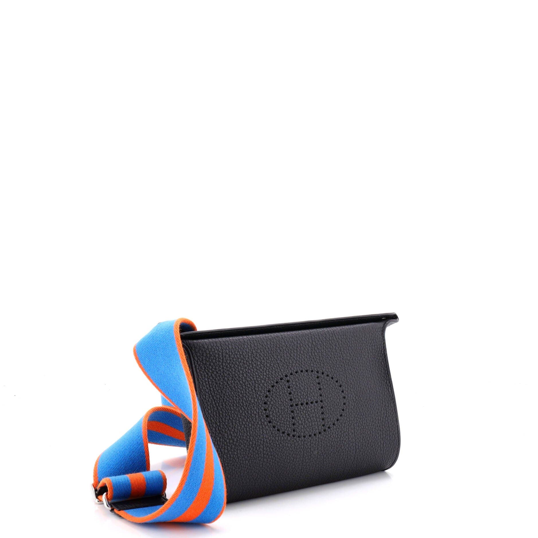 Videpoches Bag Togo, Alternate, color, Black