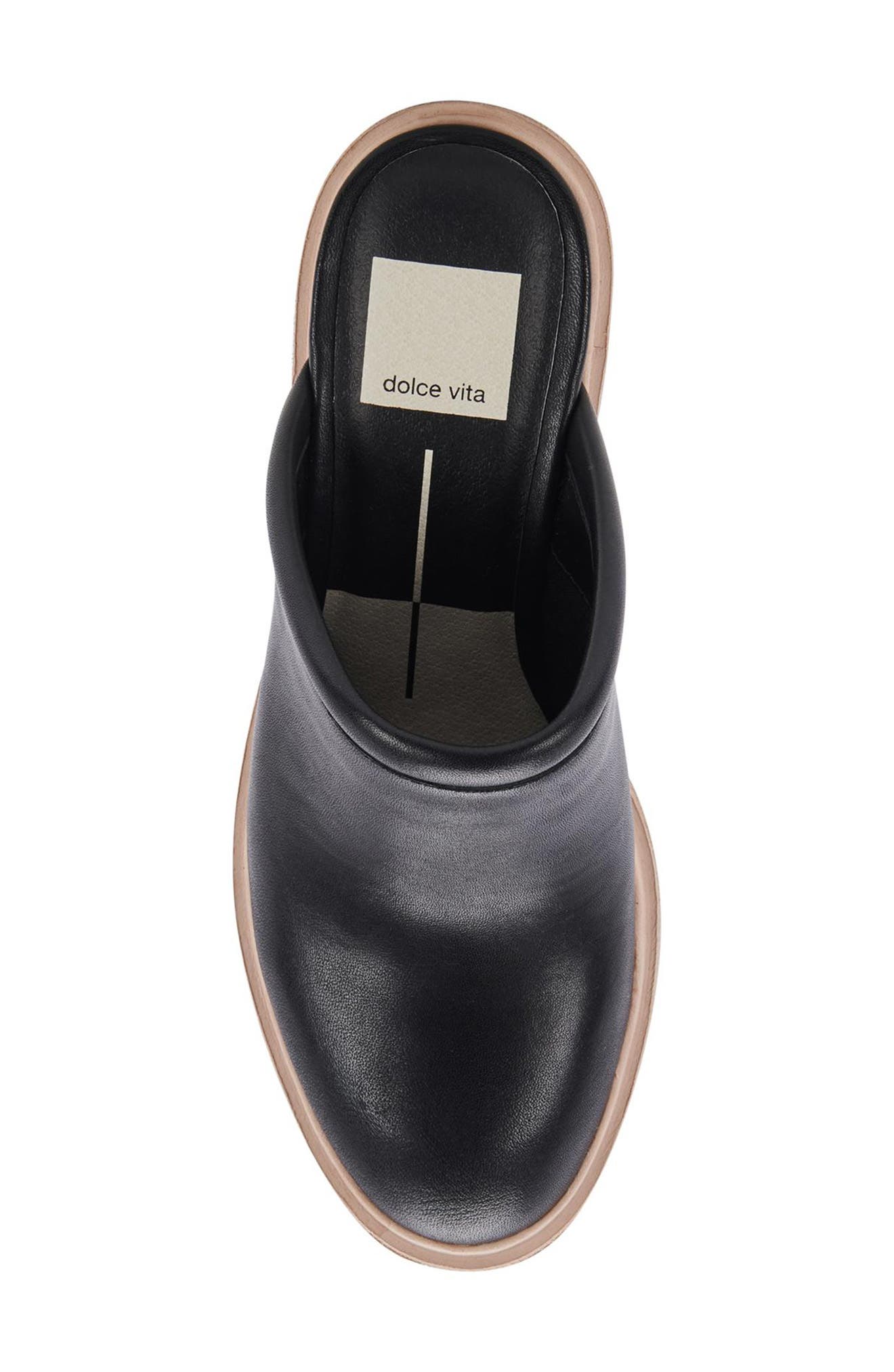 Dolce Vita Camdin Clog, Alternate, color, 