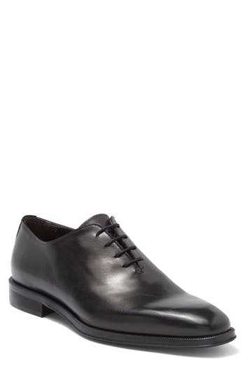 To Boot New York Corvallis Plain Toe Oxford In Black