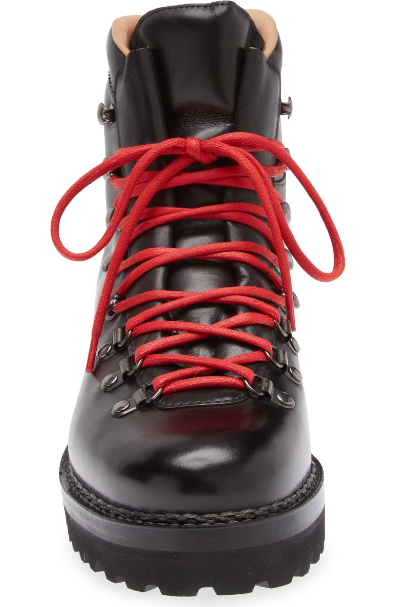 Ralph Lauren Purple Label Darrow Lace-Up Boot, Alternate, color,