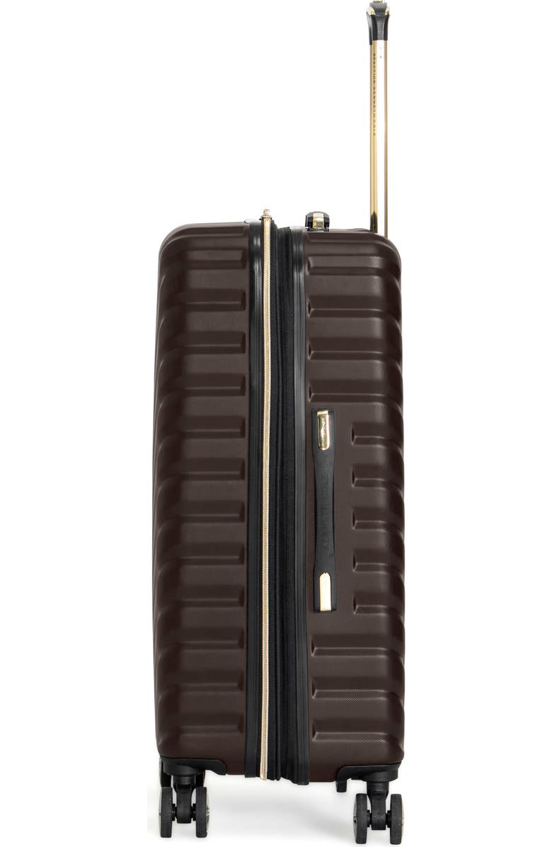 Kenneth Cole Madison Square 28-Inch Hardside Spinner Luggage, Alternate, color, Chocolate Brown