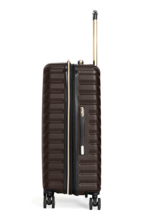 Kenneth Cole Madison Square 28-inch Hardside Spinner Luggage In Brown