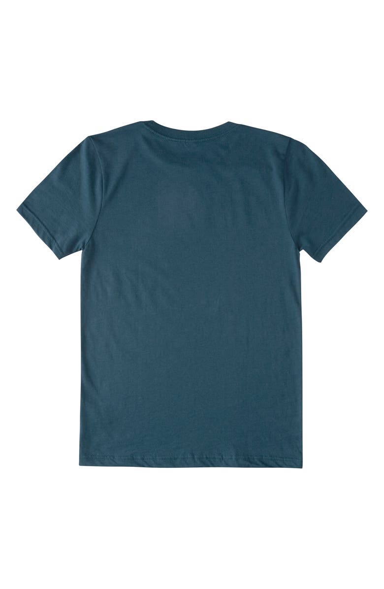 Quiksilver Quicksilver Retrolines Graphic Tee, Alternate, color, 