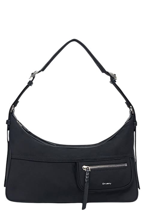 Dekker Nylon Shoulder Bag