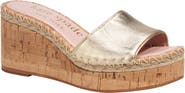 Kate Spade New York cosette espadrille wedge sandal