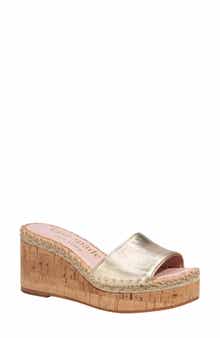 cosette espadrille wedge sandal