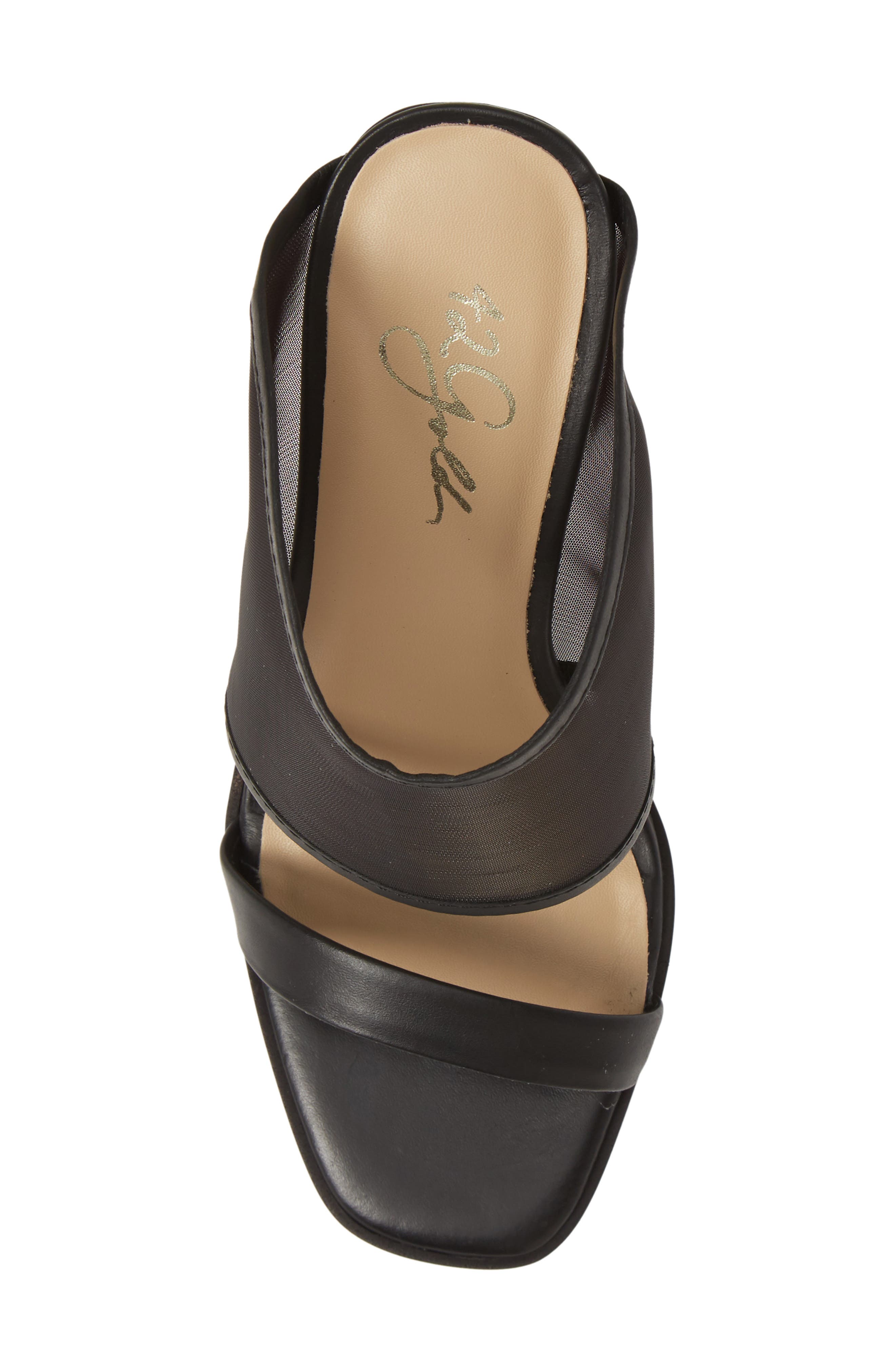 42 Gold Linx Slide Sandal, Alternate, color, 