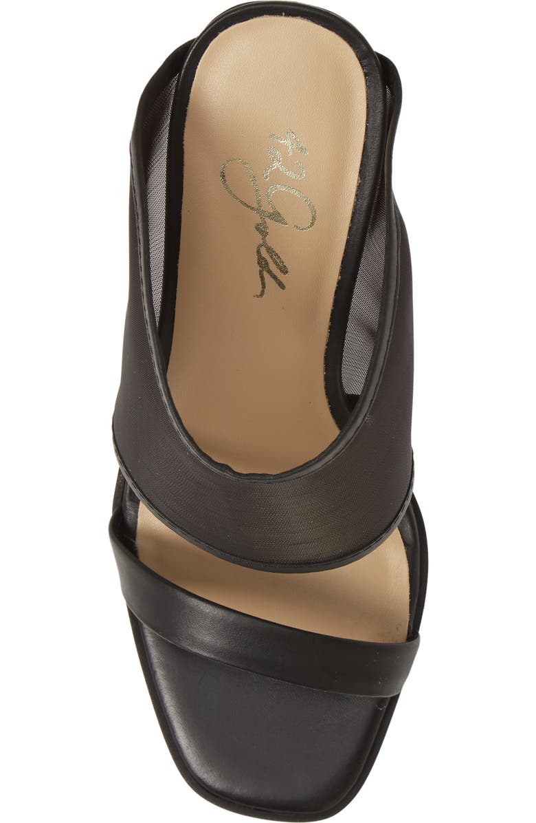 42 Gold Linx Slide Sandal, Alternate, color,