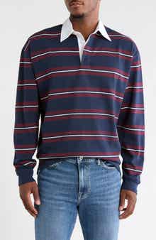 Cotton Rugby Shirt