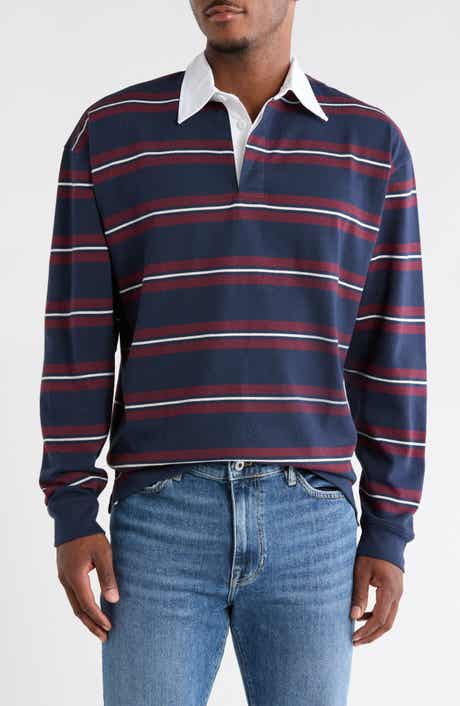 Cotton Rugby Shirt