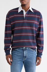 Joe's Jeans Cotton Rugby Shirt
