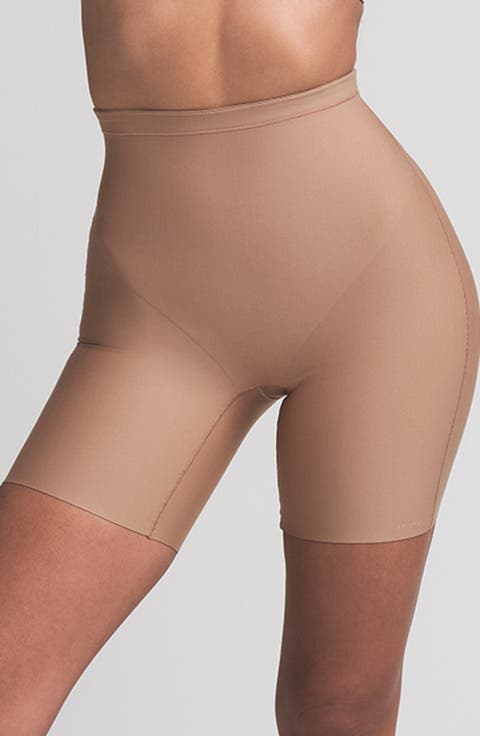 Body Core Sculpt Mid Rise Shorts (Regular & Plus)