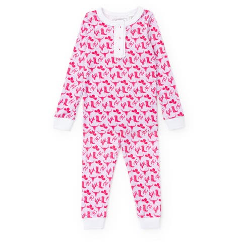 Alden Girls' Pajama Pant Set