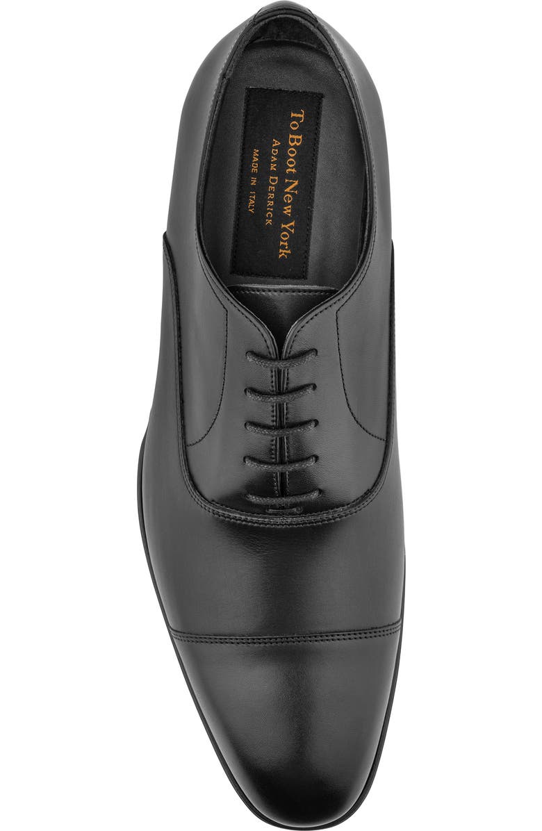 TO BOOT NEW YORK Nico Oxford, Alternate, color, Black