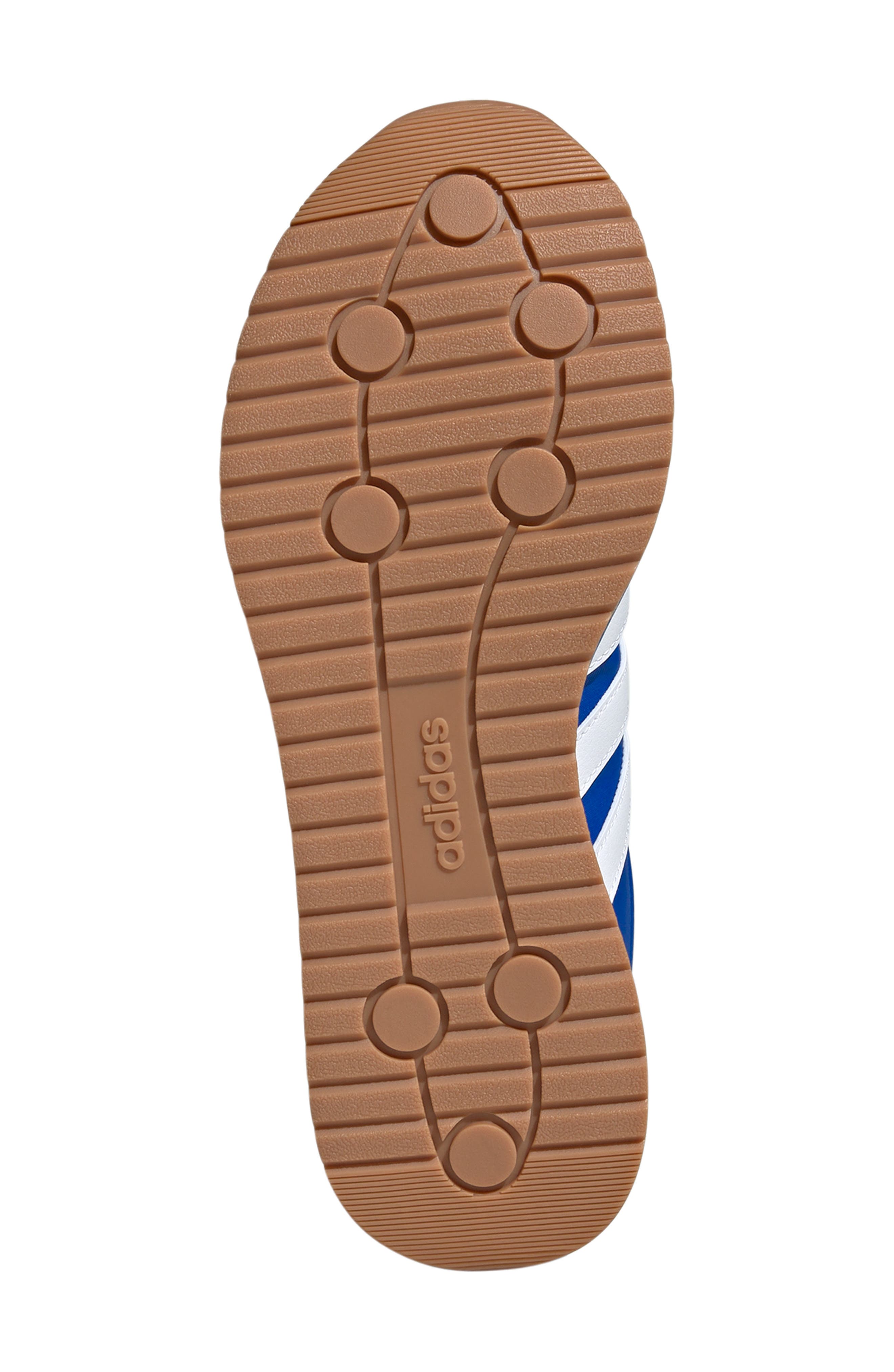 Run '70s Sneaker, Alternate, color, BRIGHT ROYAL/WHITE/SCARLET