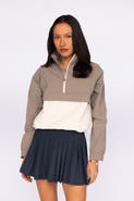 Fore-té Club Attire Margot Performance Pullover