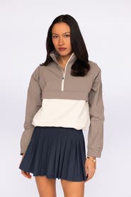 Fore-té Club Attire Margot Performance Pullover