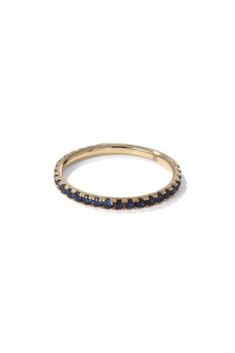 Thread Sapphire Ring, Main, color, SAPPHIRE